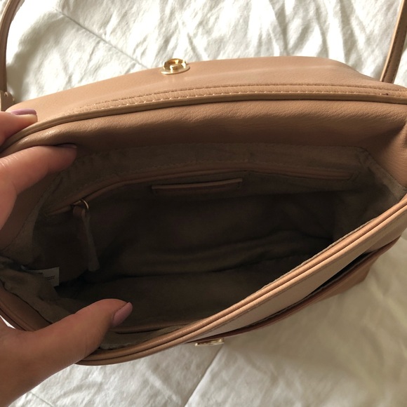 Elizabeth and James Sloane Flap Crossbody Bag - Picture 6 of 8